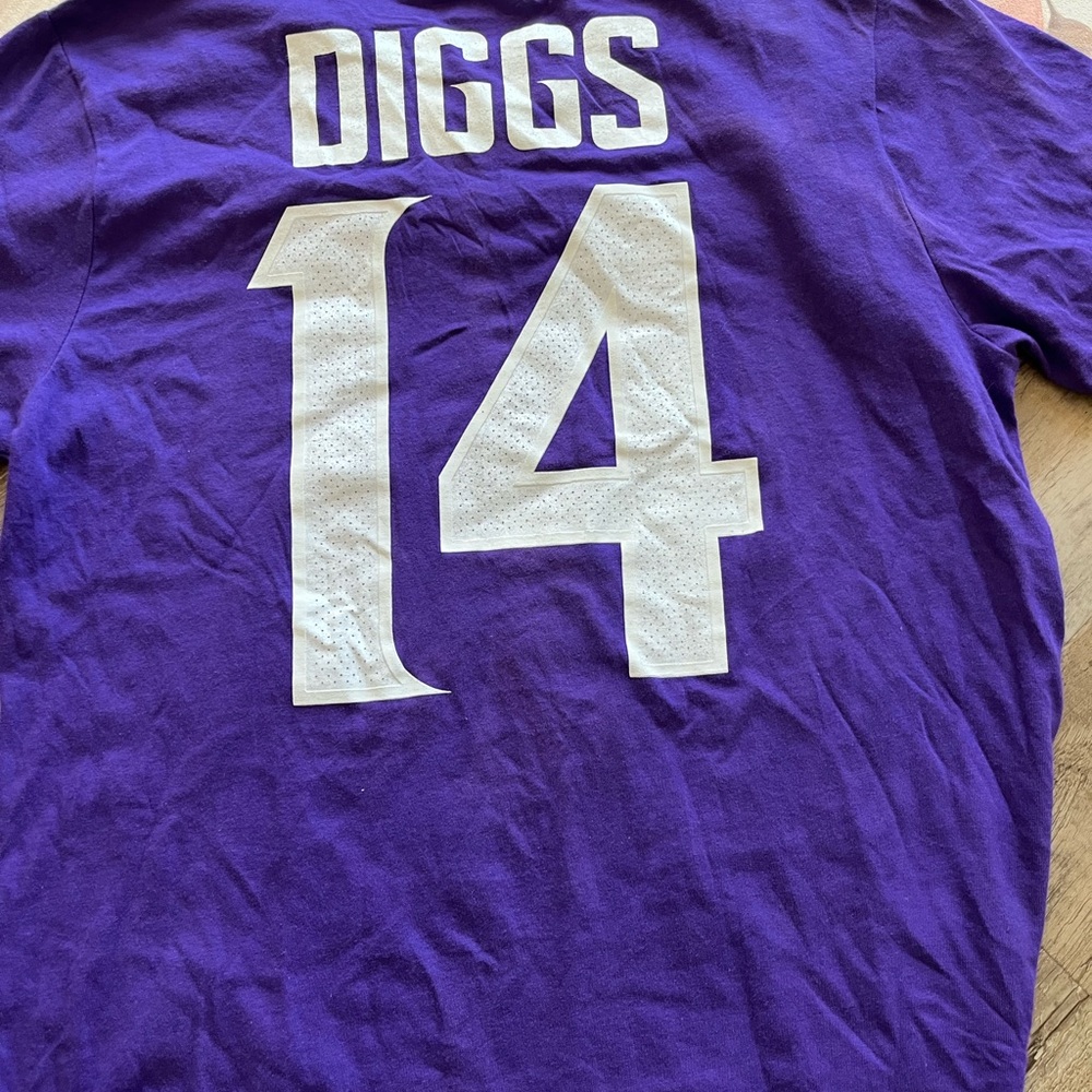 Nike Purple NFL Team Apparel